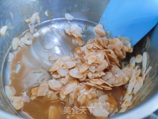 焦糖杏仁天鹅饼干的做法步骤：12