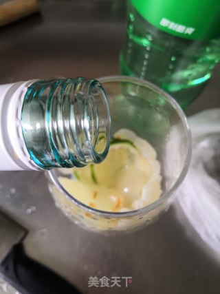 荔枝气泡酒的做法步骤：6