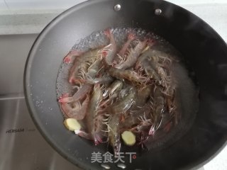 盐水虾的做法步骤：3