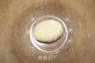 南瓜紫薯棒棒糖馒头的做法步骤：2