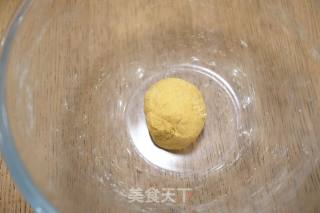 南瓜紫薯棒棒糖馒头的做法步骤：4