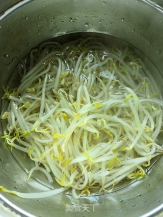 凉拌杂菜（一）的做法步骤：5
