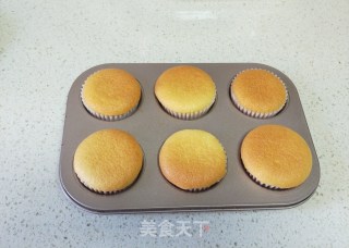 老式蛋糕的做法步骤：11