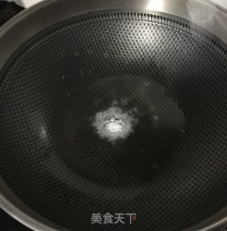 水果萝卜炒冻香干的做法步骤：3