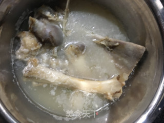 白菜心炖牛肉丸的做法步骤：5