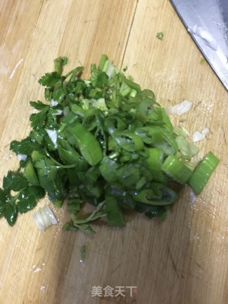 白菜心炖牛肉丸的做法步骤：9