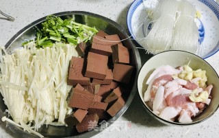 杂烩乱炖的做法步骤：2