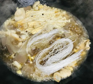 杂烩乱炖的做法步骤：8