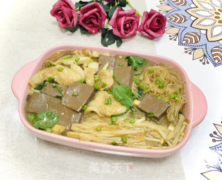 杂烩乱炖的做法步骤：10