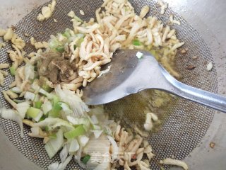 虫草花鸡胸肉丝卤的做法步骤：5