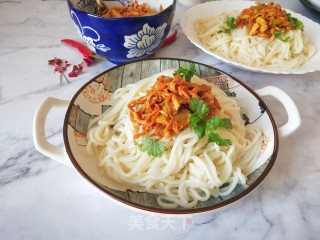 虫草花鸡胸肉丝卤的做法步骤：10