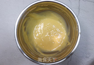 斑斓戚风蛋糕的做法步骤：4