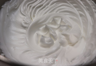 斑斓戚风蛋糕的做法步骤：7