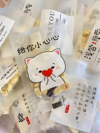 网红雪花酥：好吃又简单的做法的做法步骤：9