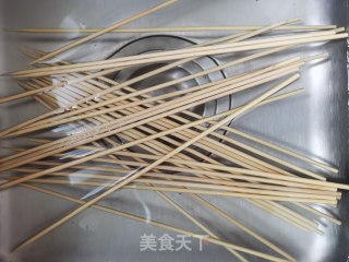 烤掌中宝的做法步骤：4
