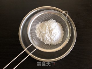 蛋黄饼干的做法步骤：2