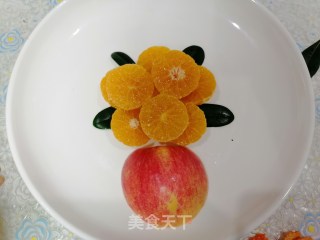 水果拼盘的做法步骤：5