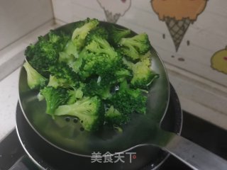 翡翠饭团的做法步骤：5