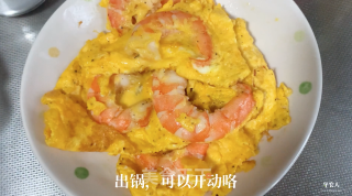 虾仁鸡蛋的做法步骤：6