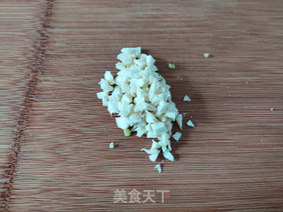 蚝油皇帝菜的做法步骤：2