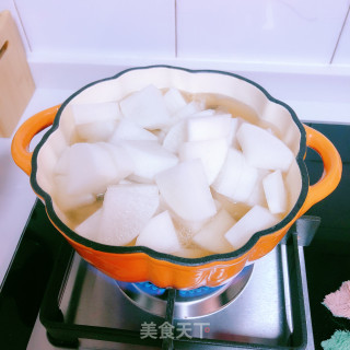 子排炖萝卜的做法步骤：9