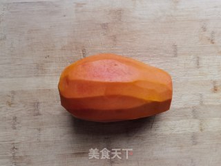 木瓜四物汤的做法步骤：3