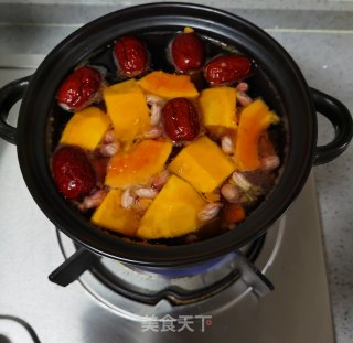 木瓜四物汤的做法步骤：7