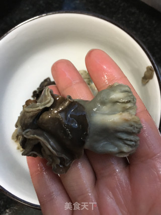 巴楚菌黄花菜炖鸽子的做法步骤：6