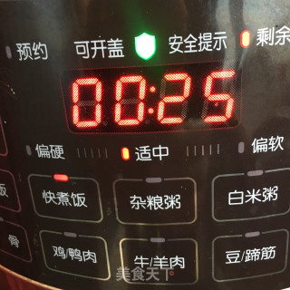 “花样米饭”三色糙米饭的做法步骤：4