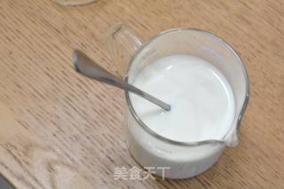 电饭盒自制原味酸奶的做法步骤：3