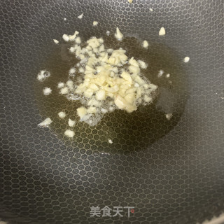 韭黄香菜炒牛肉的做法步骤：5
