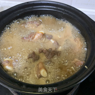儿童也可以吃的牛仔骨的做法步骤：6