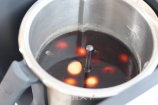 卤蛋的做法步骤：4