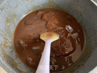 自制无糖阿胶糕的做法步骤：1