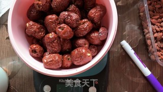 自制无糖阿胶糕的做法步骤：4