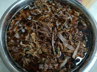 梅干菜烧肉的做法步骤：2