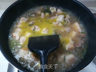 梅干菜烧肉的做法步骤：6