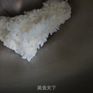 蜜薯米糊的做法步骤：3