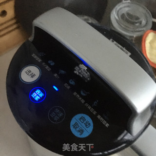 蜜薯米糊的做法步骤：6