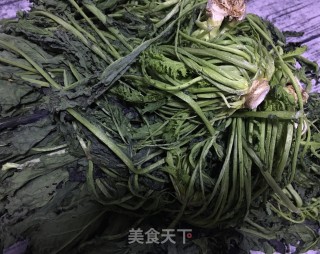 腌雪里蕻的做法步骤：3
