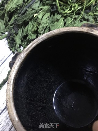 腌雪里蕻的做法步骤：4