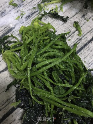 腌雪里蕻的做法步骤：10