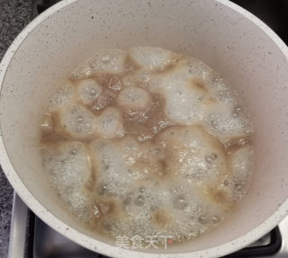 小洋葱炖牛肉的做法步骤：8