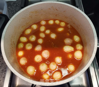 小洋葱炖牛肉的做法步骤：19