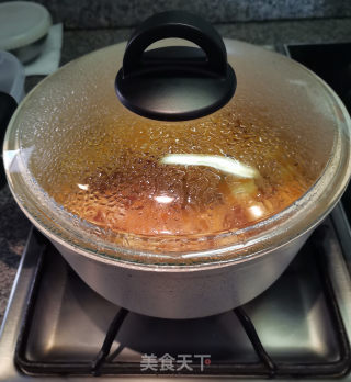 小洋葱炖牛肉的做法步骤：20