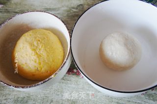 自发粉馒头的做法步骤：5