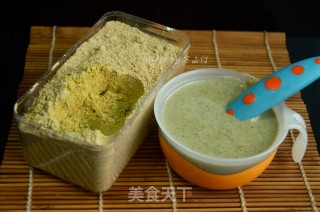 宝宝营养代餐粉的做法步骤：14