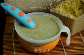 宝宝营养代餐粉的做法步骤：15