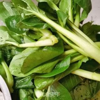 苏州青泡饭的做法步骤：1