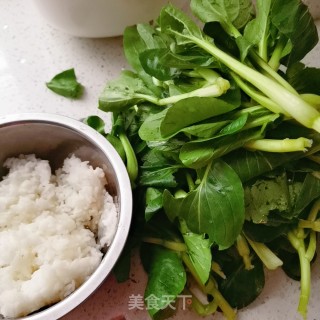 苏州青泡饭的做法步骤：2